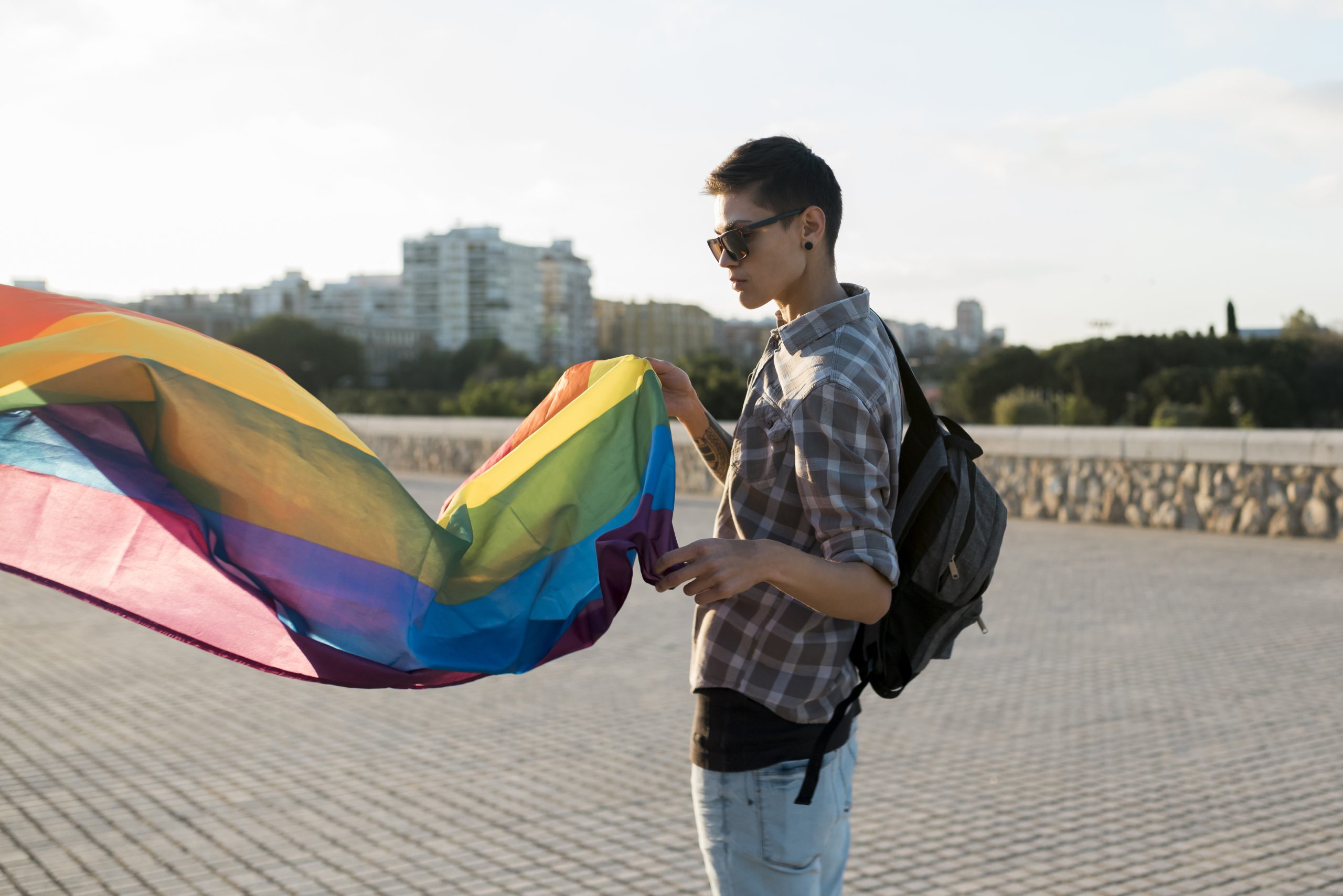 Identidade de gênero: o que, por quê, para quê