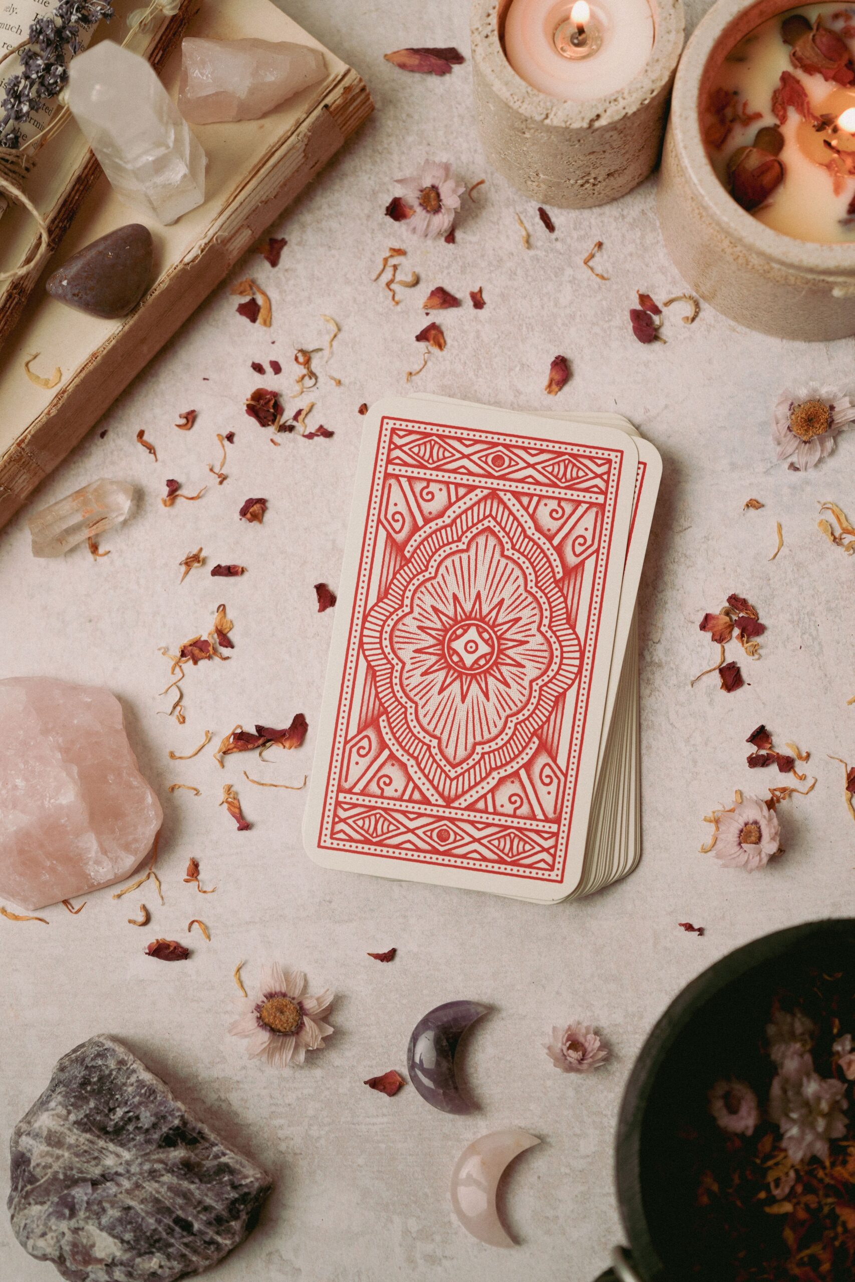 Contos de terapia – Tarot